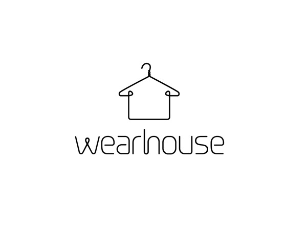 印刷设计中的美丽排版:Wearhouse