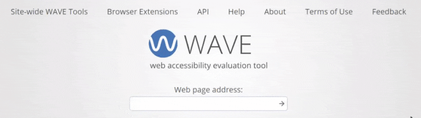 WAVE, WordPress ADA合规插件
