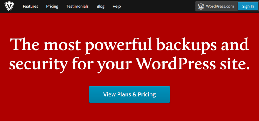 WordPress安全备份插件