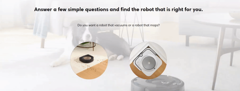iRobot公司产品测试