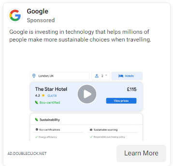 谷歌的社交媒体广告