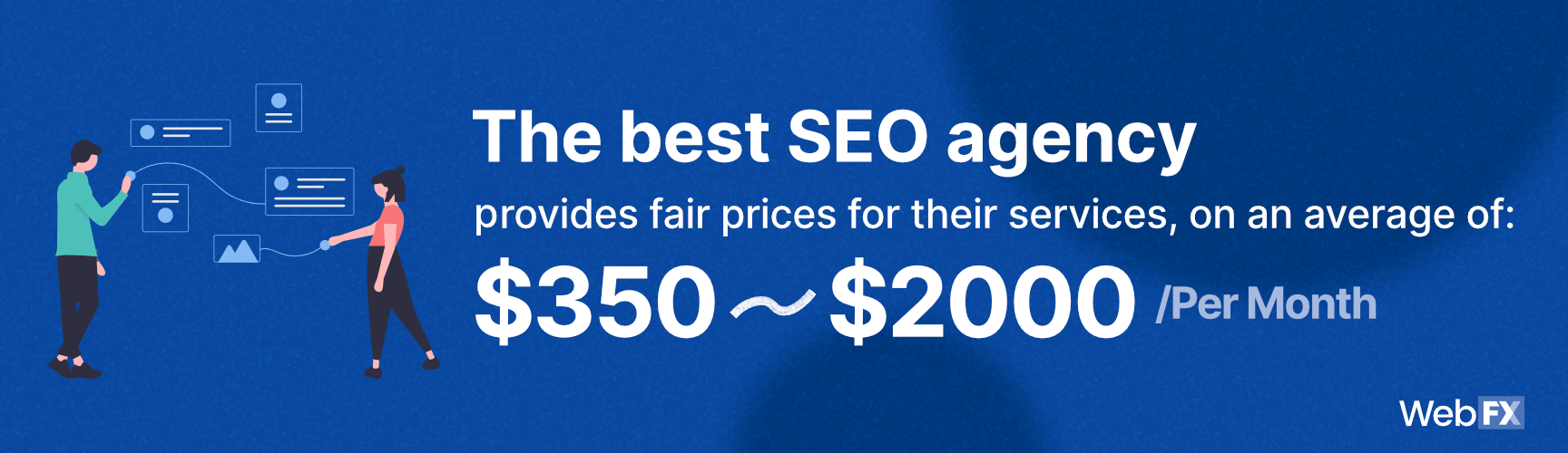 为什么最好的搜索引擎优化公司有公平的价格为他们的服务