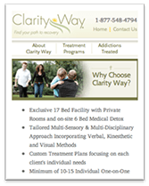 Clarity Way Mobile