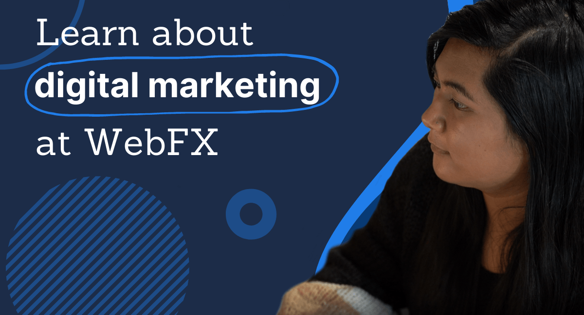 Learn about digital market at WebFX wistia thumbnail