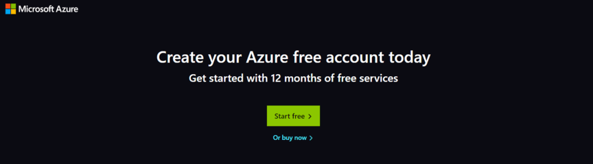 微软Azure展示广告