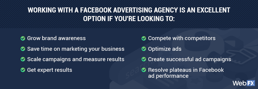 为什么要购买Facebook的广告服务