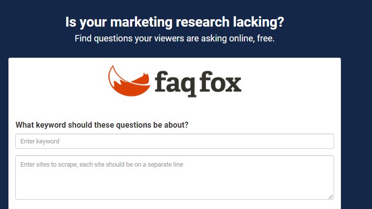 FAQFox