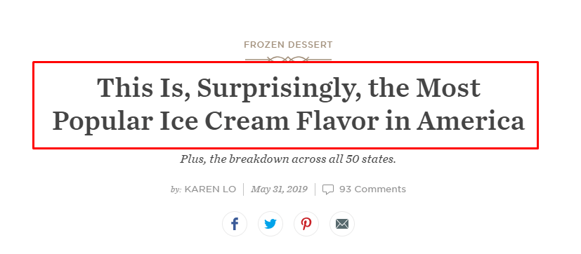 以冰淇淋为例