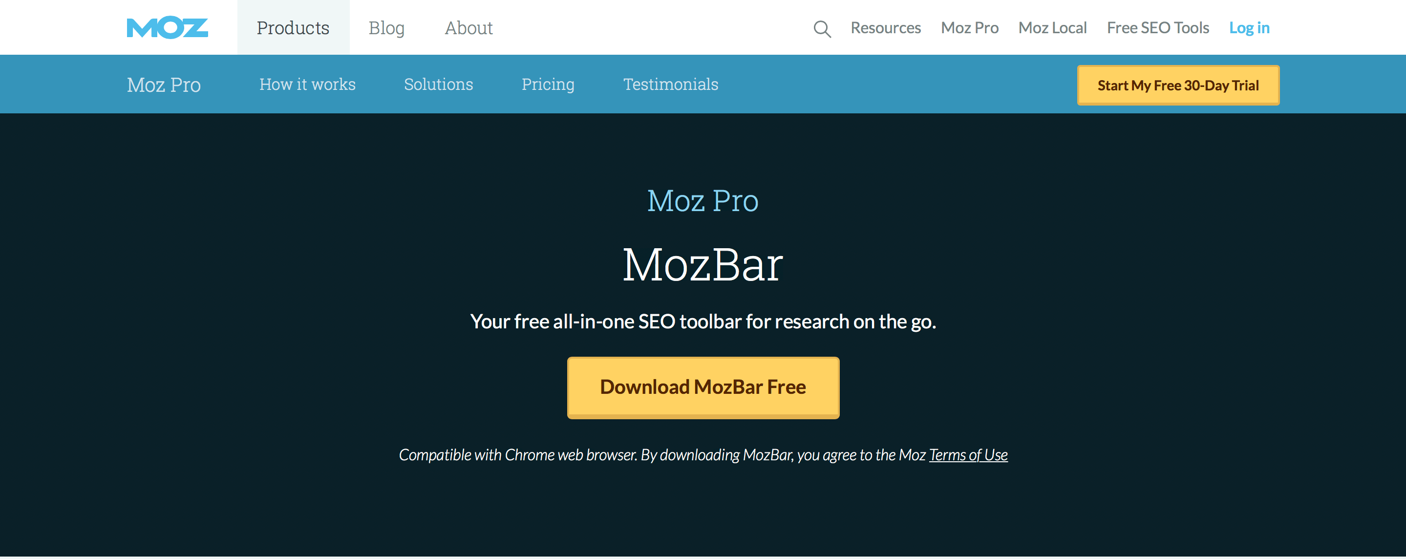 MozBar域权限检查工具