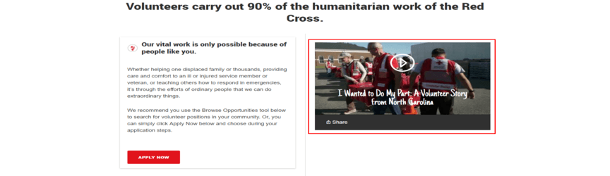 红十字会志愿者网站图片