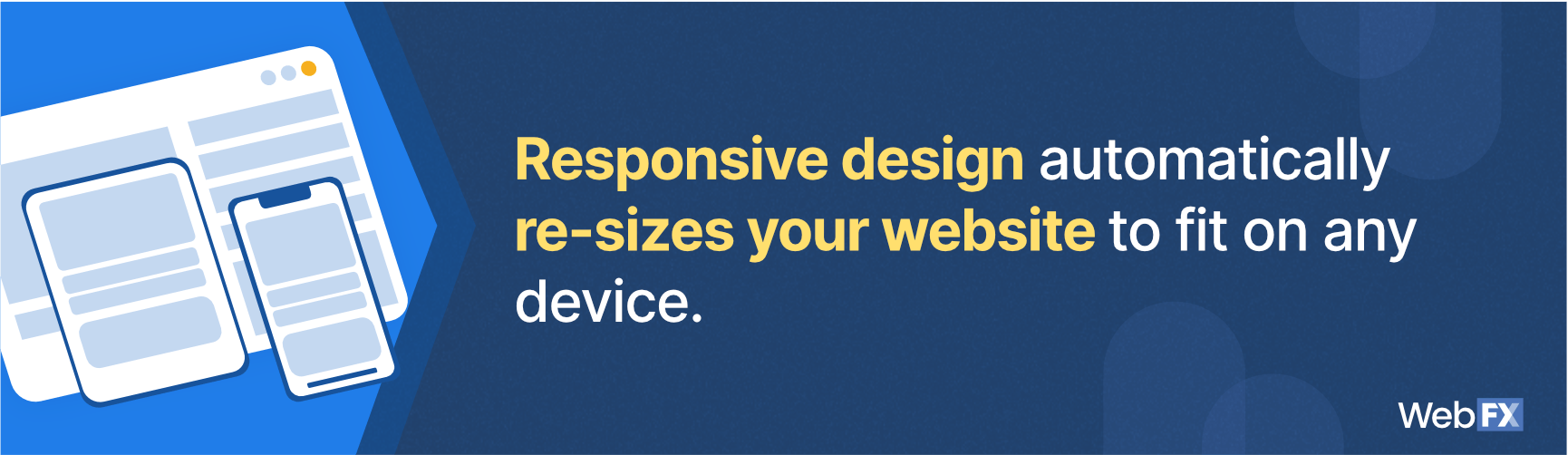The definition of responsive design