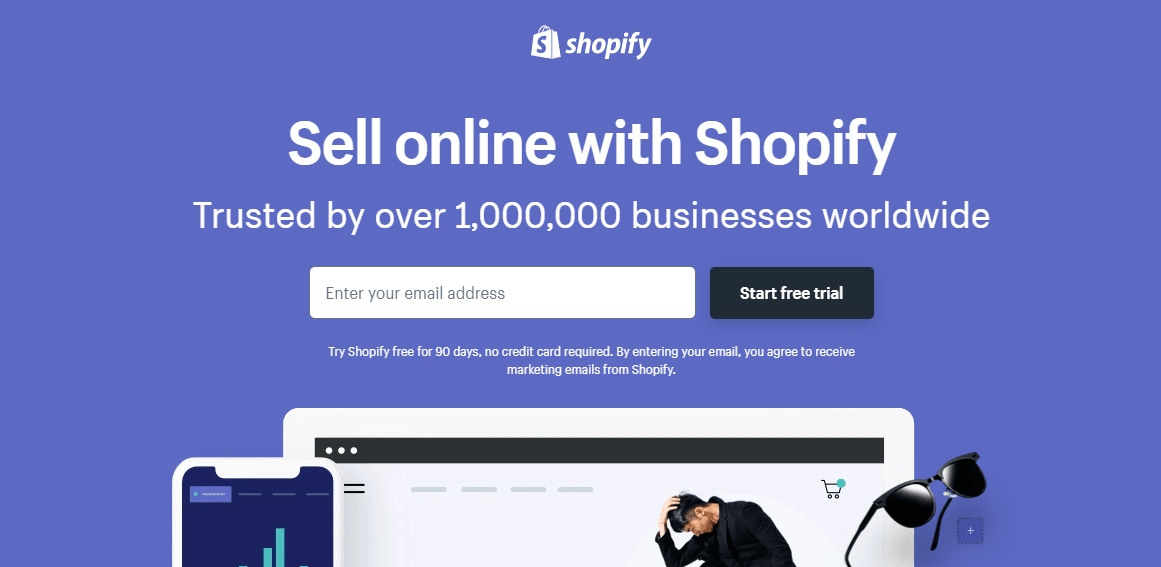 Shopify电子商务