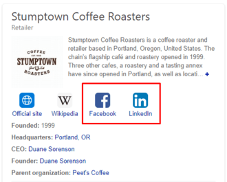 搜索stumptown咖啡
