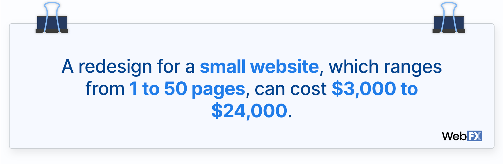 网站重新设计价格为一个小网站
