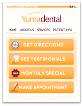 Yuma Dental Mobile