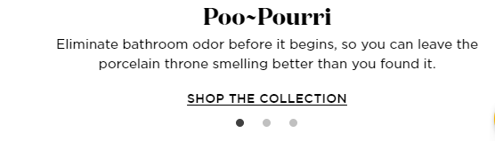 Poo Pourri产品的文案