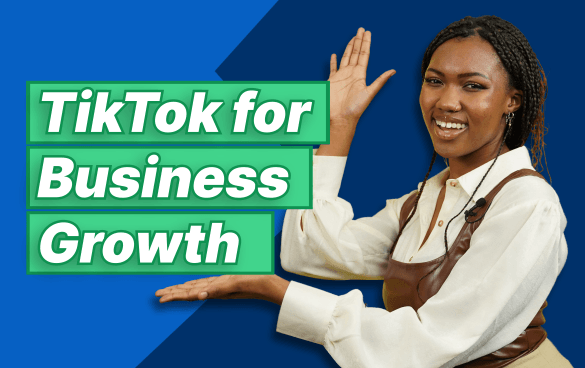 TikTok的业务增长