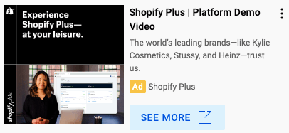 Shopify Plus展示广告
