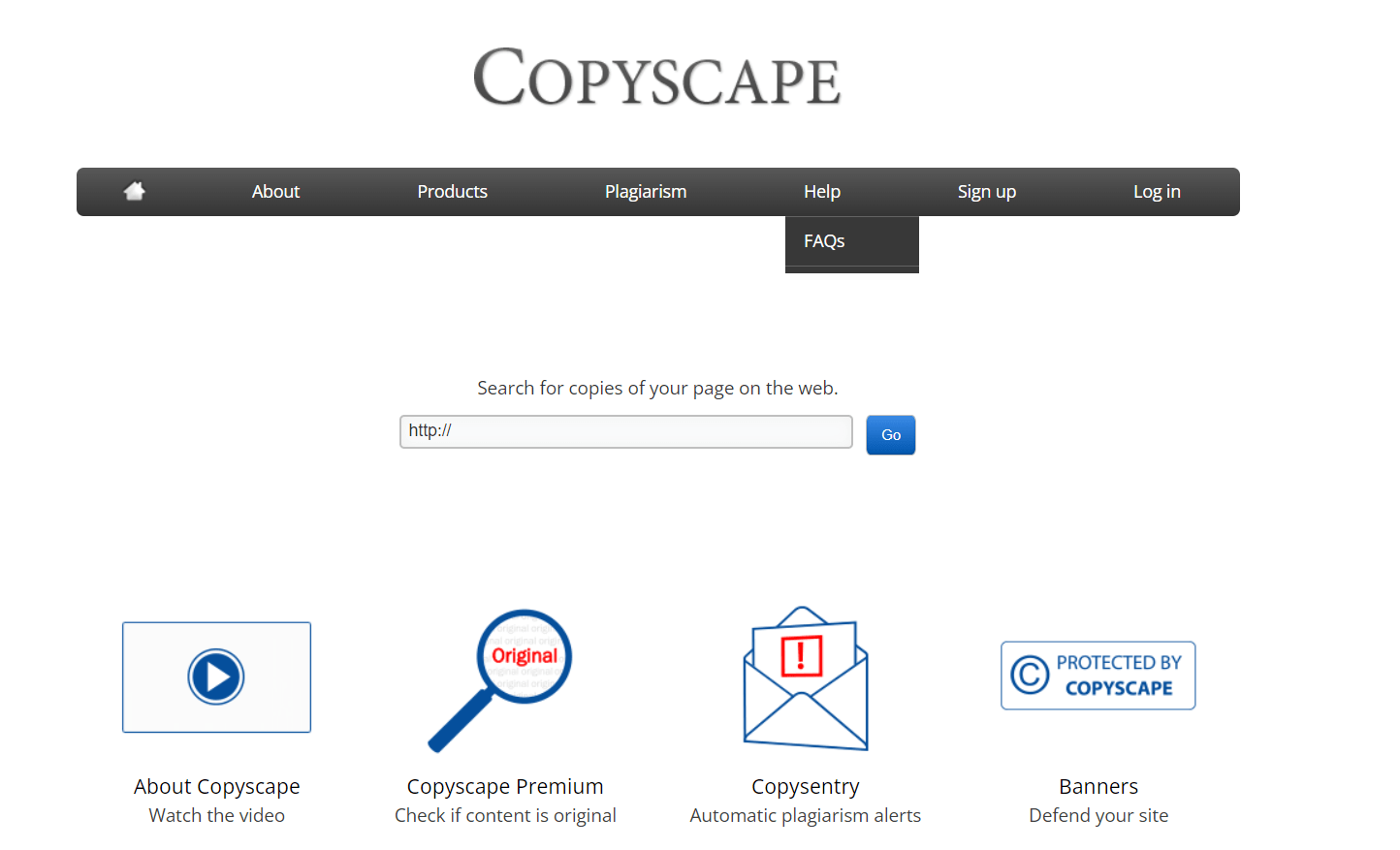 Copyscate截图示例