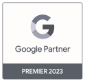 谷歌Partner logo