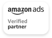 Amazon Ads verified partner