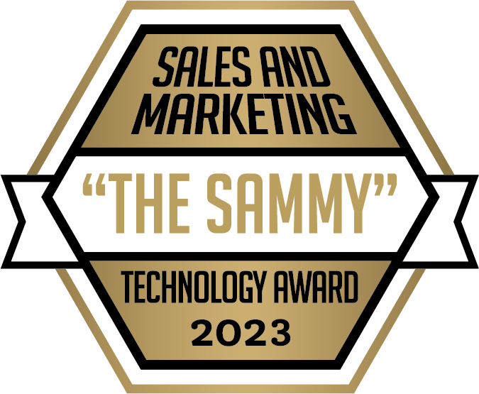 Sales and Marketing Award logo