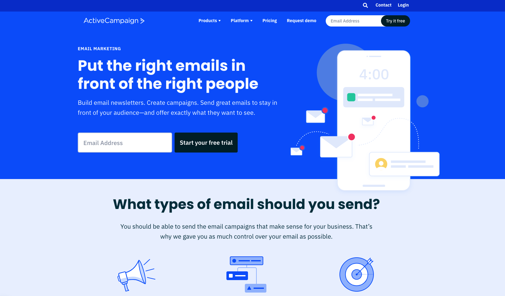activecampaign email ai