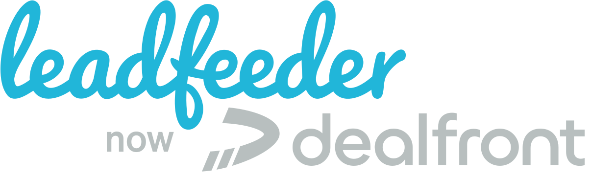 leadfeeder logo